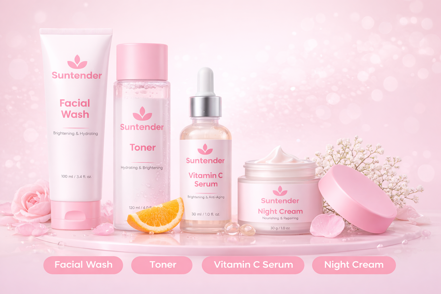 Skincare Products